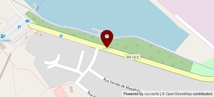 Rua Fern�o Martins da Costa, Viana do Castelo