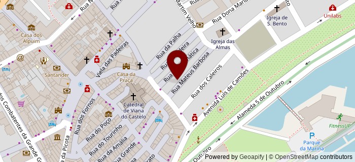 Rua das Cegonhas, Viana do Castelo