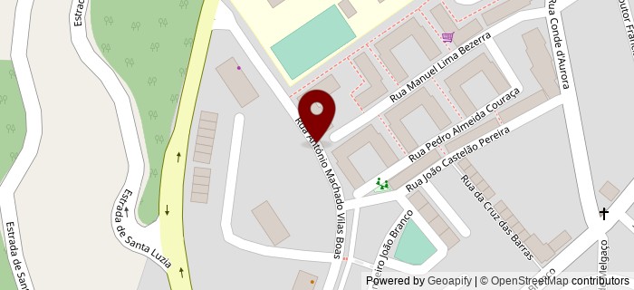 Rua Ant�nio Carvalhido Lima, Viana do Castelo