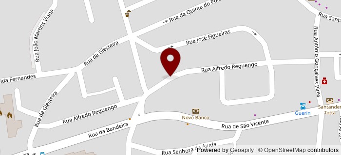 Rua do Bairro do Reguengo, Viana do Castelo