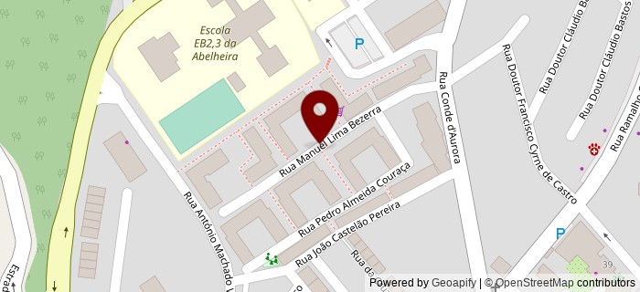 Travessa da Bezerra, Viana do Castelo