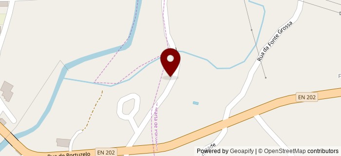 Rua do Extremo da Meadela, Viana do Castelo