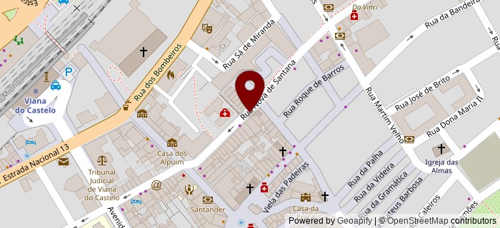 Rua 2, Viana do Castelo