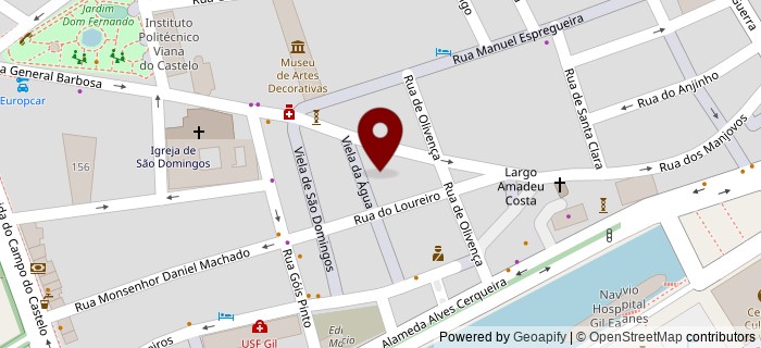 Beco do Penedo, Viana do Castelo