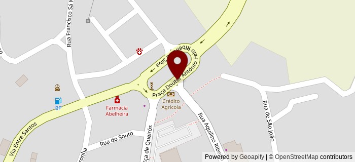 Pra�a Doutor Ant�nio Feio Ribeiro da Silva, Viana do Castelo