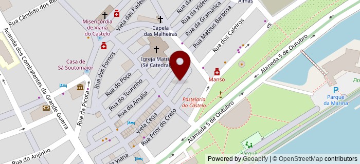 Rua do Vilarinho, Viana do Castelo