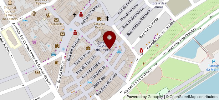 Viela do Sequeiro, Viana do Castelo