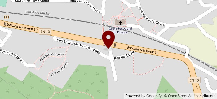 Largo do Souto, Viana do Castelo