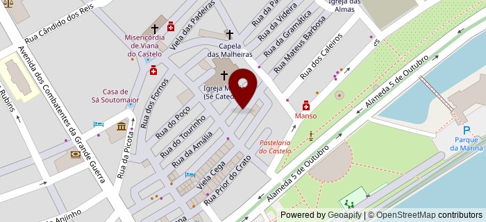 Rua de S�o Pedro, Viana do Castelo