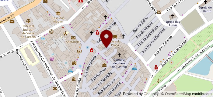 Beco dos Fornos, Viana do Castelo