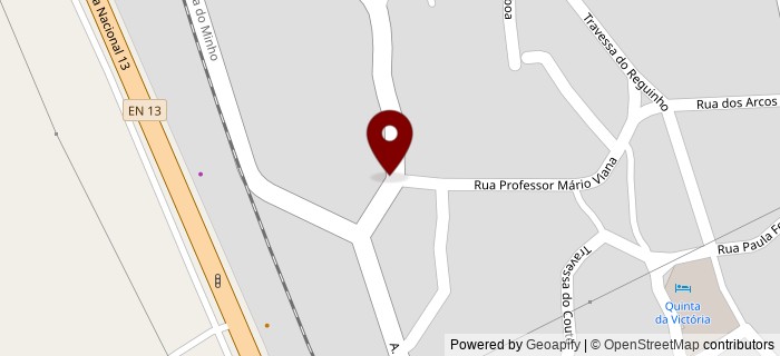 Avenida S�o Jo�o Bosco, Viana do Castelo