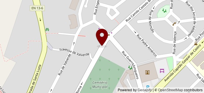 Rua Doutor Ernesto Roma, Viana do Castelo