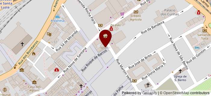 Largo Doutor Alexandre Rodrigues, Viana do Castelo