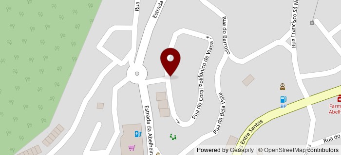 Rua do Coral Polif�nico de Viana, Viana do Castelo