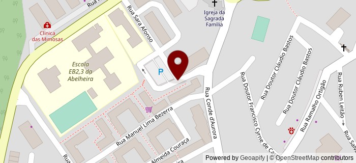 Rua Jos� Augusto Vieira, Viana do Castelo