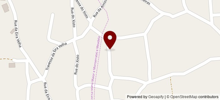 Travessa do Alto do Xisto, Viana do Castelo