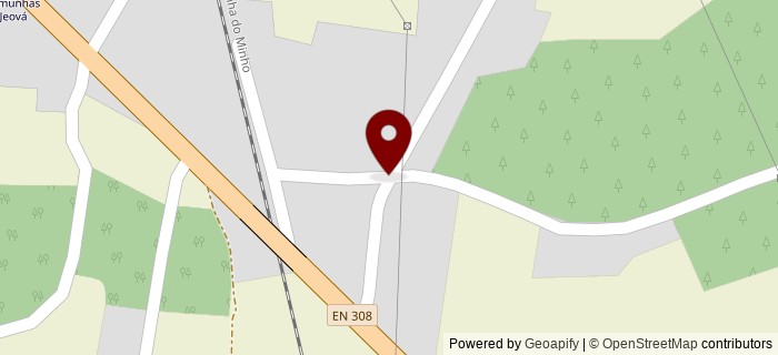 Rua da Linha, Vila Fria