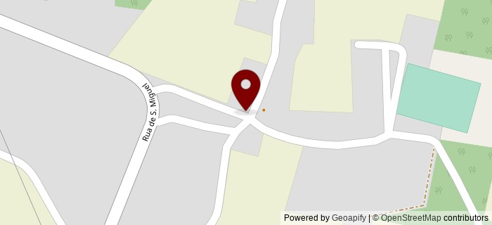 Rua do Calv�rio, Vila Fria