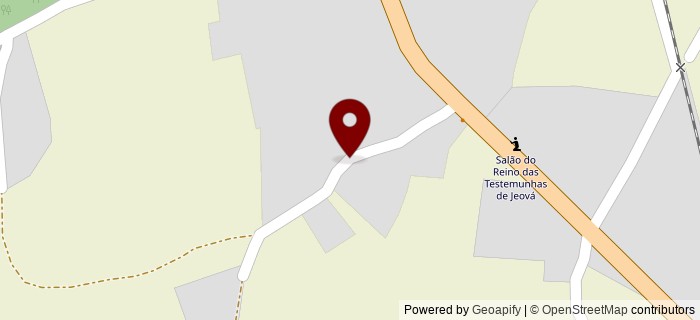 Rua das Palmiras, Vila Fria