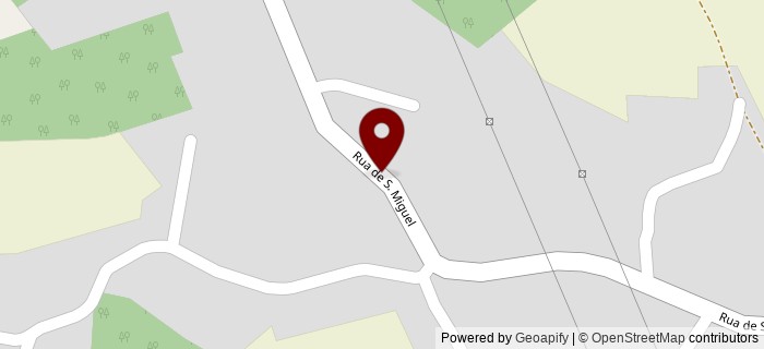 Rua dos Canos, Vila Fria