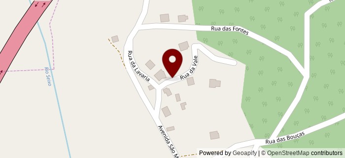 Rua da Vale, Vila Mou