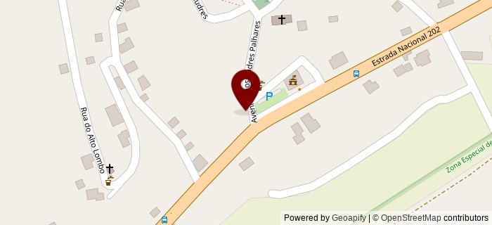 Rua dos Espinheirais, Vila Mou