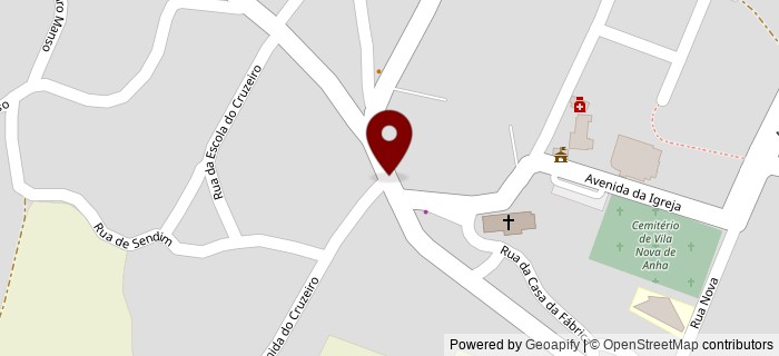 Largo 9 de Julho de 1985, Vila Nova de Anha