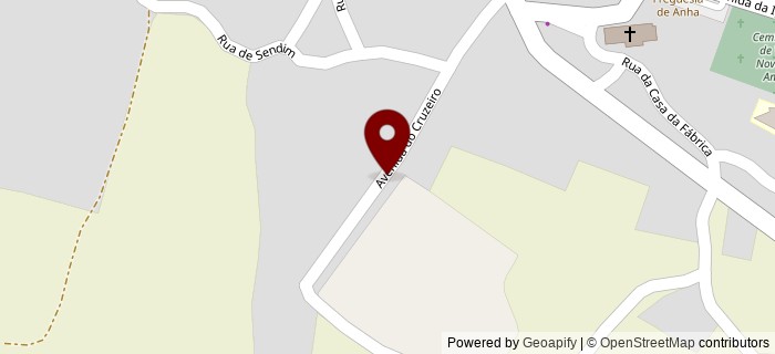 Rua de Sendim, Vila Nova de Anha