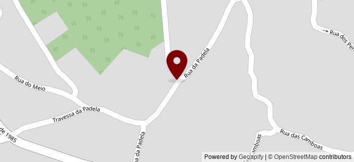 Rua da Padela, Vila Nova de Anha