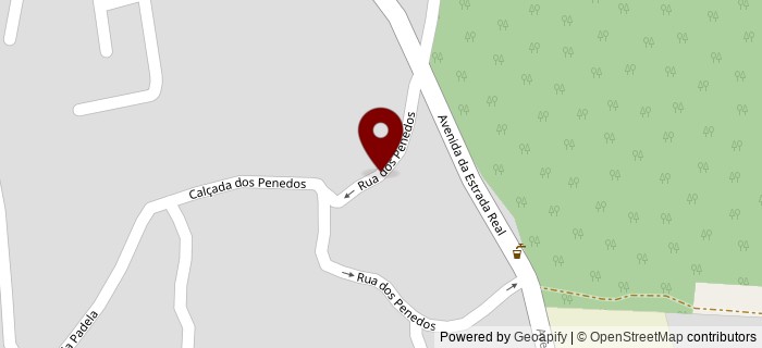 Rua dos Penedos, Vila Nova de Anha