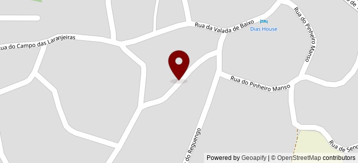 Rua dos Olmes, Vila Nova de Anha