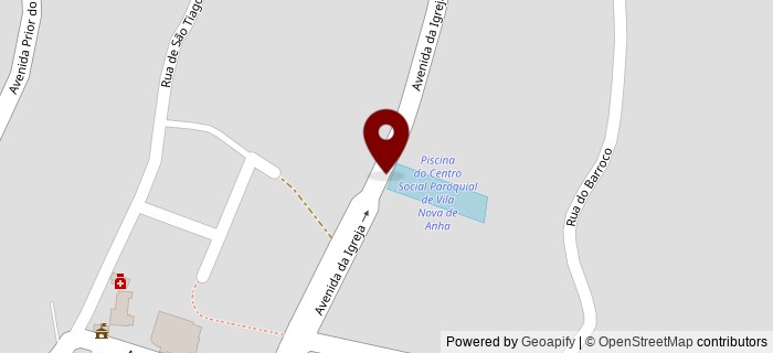 Rua do Tanhoco, Vila Nova de Anha