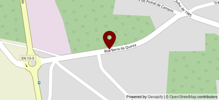 Rua da Serra da Quinta, Vila Nova de Anha