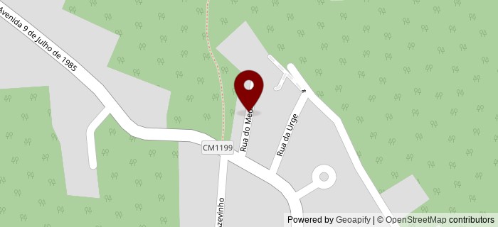 Rua do Medronho, Vila Nova de Anha