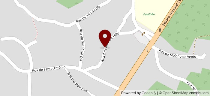 Rua 2 de Julho de 1985, Vila Nova de Anha