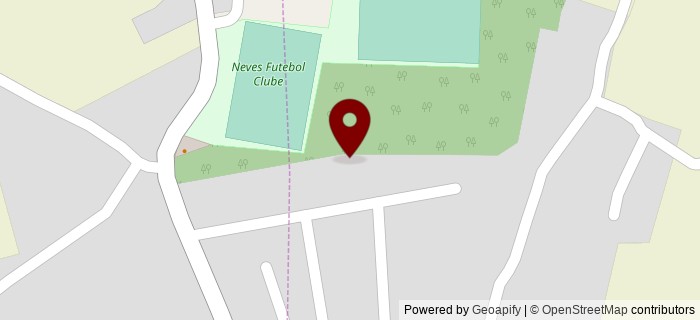 Rua do Externato das Neves, Vila de Punhe