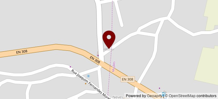 Largo Casa da Torre das Neves, Vila de Punhe