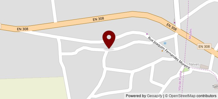 Rua 5 de Agosto, Vila de Punhe