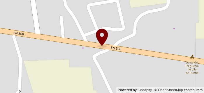 Rua da Malaposta, Vila de Punhe