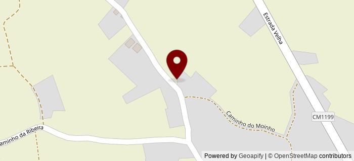 Caminho Agra do Noval, Chaf�