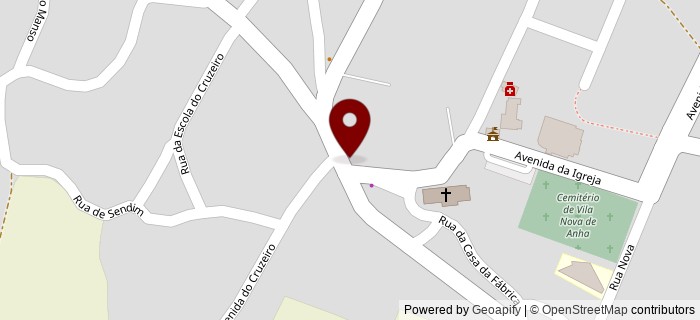 Largo 9 de Julho de 1985, Chaf�