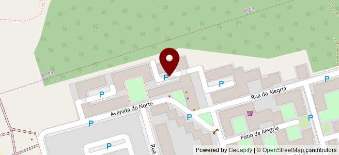 Praceta do Com�rcio, Chaf�