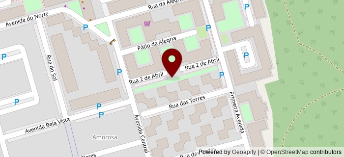 Rua 2 de Abril, Chaf�