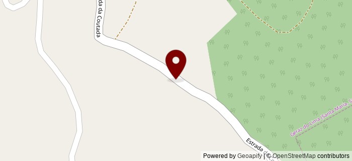 Estrada da Coutada, Santa Leoc�dia de Geraz do Lima