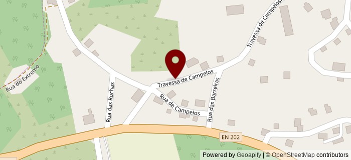 Travessa de Campelos, Torre