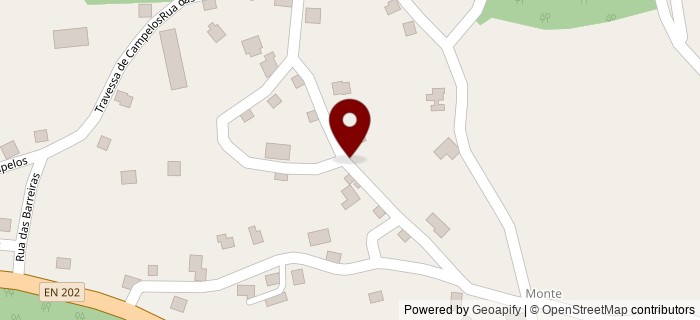 Travessa do Monte, Lanheses