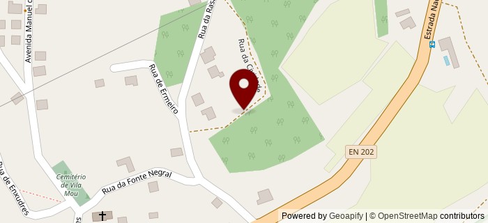 Rua da Cividade, Lanheses