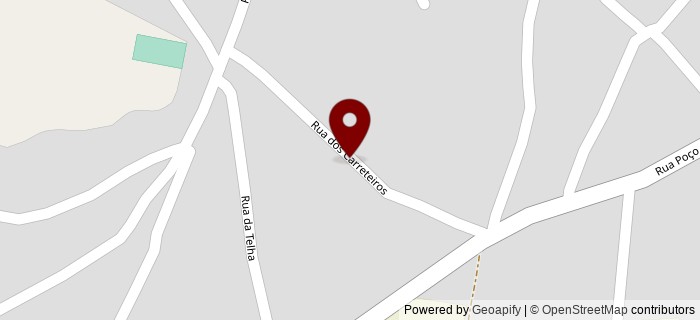 Rua dos Carreteiros, Alvar�es