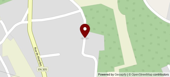 Rua da Quinta, Alvar�es