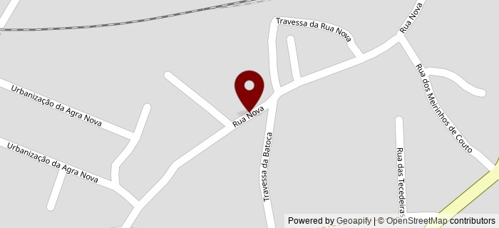 Rua Nova, Barroselas